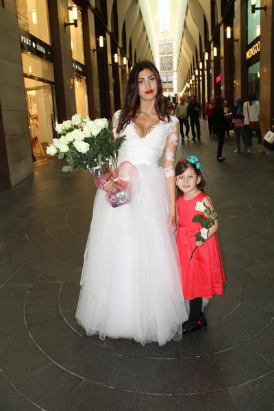 JAD Maison de Couture event shooting